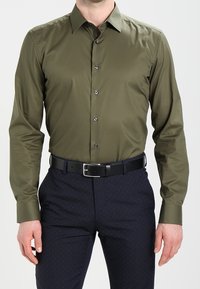 Eterna Camisa - olive