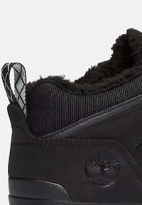 Timberland WARM - Sneakers - black