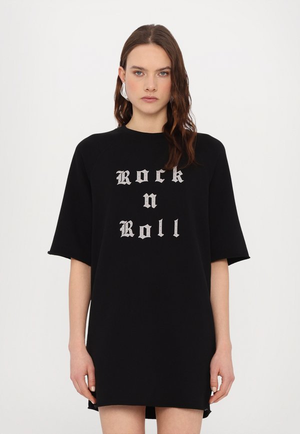 GRACE ROCK N ROLL  - Jersey dress