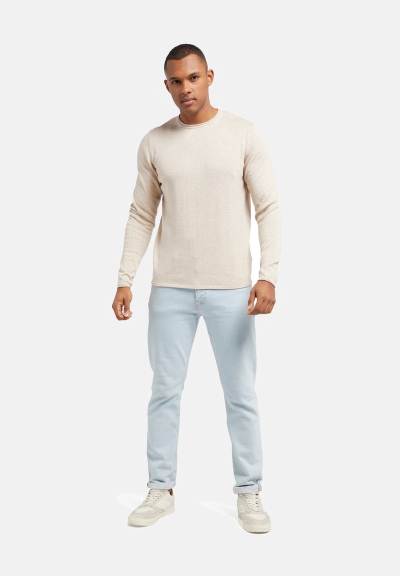 Lawrence Grey NEW YORK STYLE Jumper beige Zalando.de