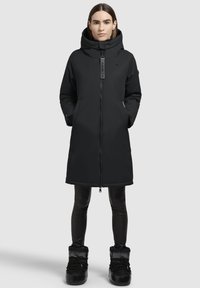 khujo YAAK3 - Manteau d'hiver - schwarz