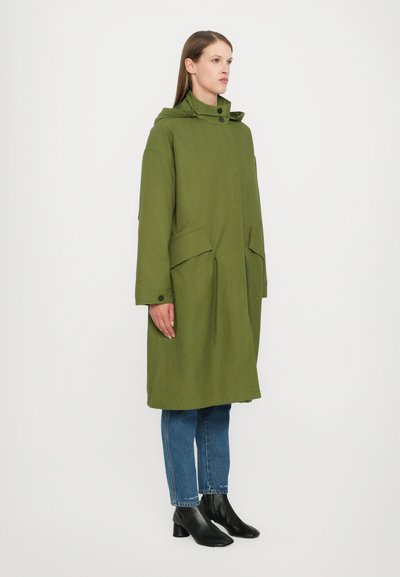 CLOSED Parka - army green