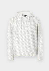 Sweatshirt - off white/ash