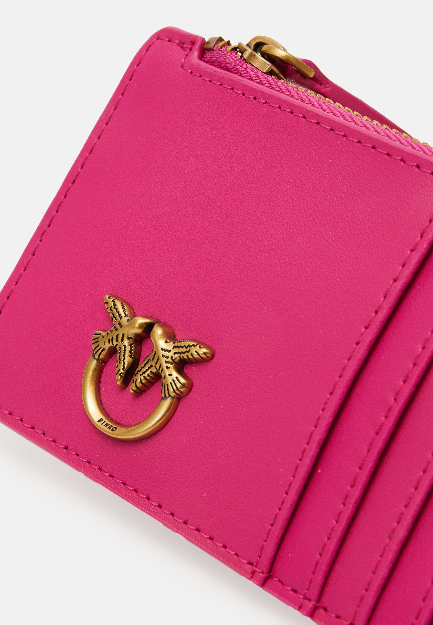 Pinko AIRONE CARDHOLDER - Wallet - pink - Zalando.co.uk