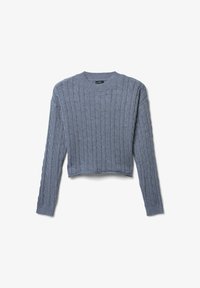 Unausgewählt, grigio scuro melange