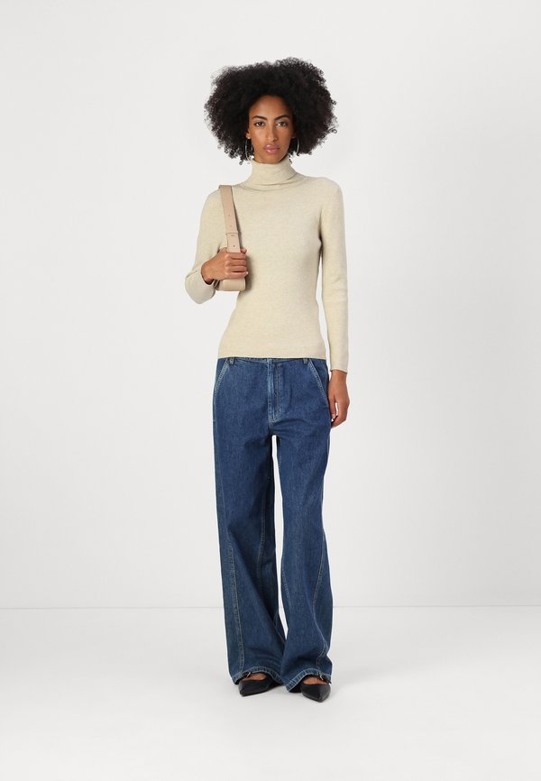 MSCHJILETTE  - Relaxed fit jeans3