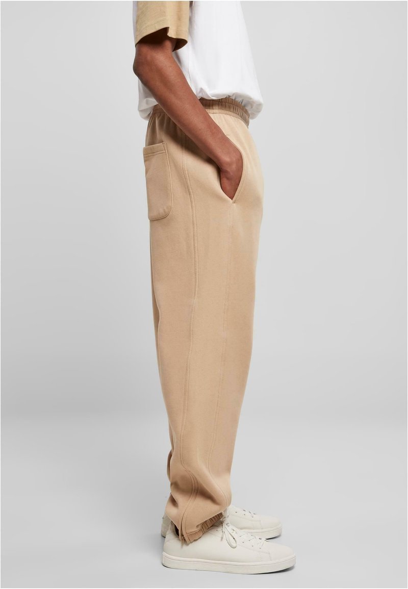 Herren Trainingsanzüge | Urban Classics Jogginghose unionbeige/beige - DV10637 Herren Trainingsanzüge | Urban Classics Jogginghose unionbeige/beige - DV10637