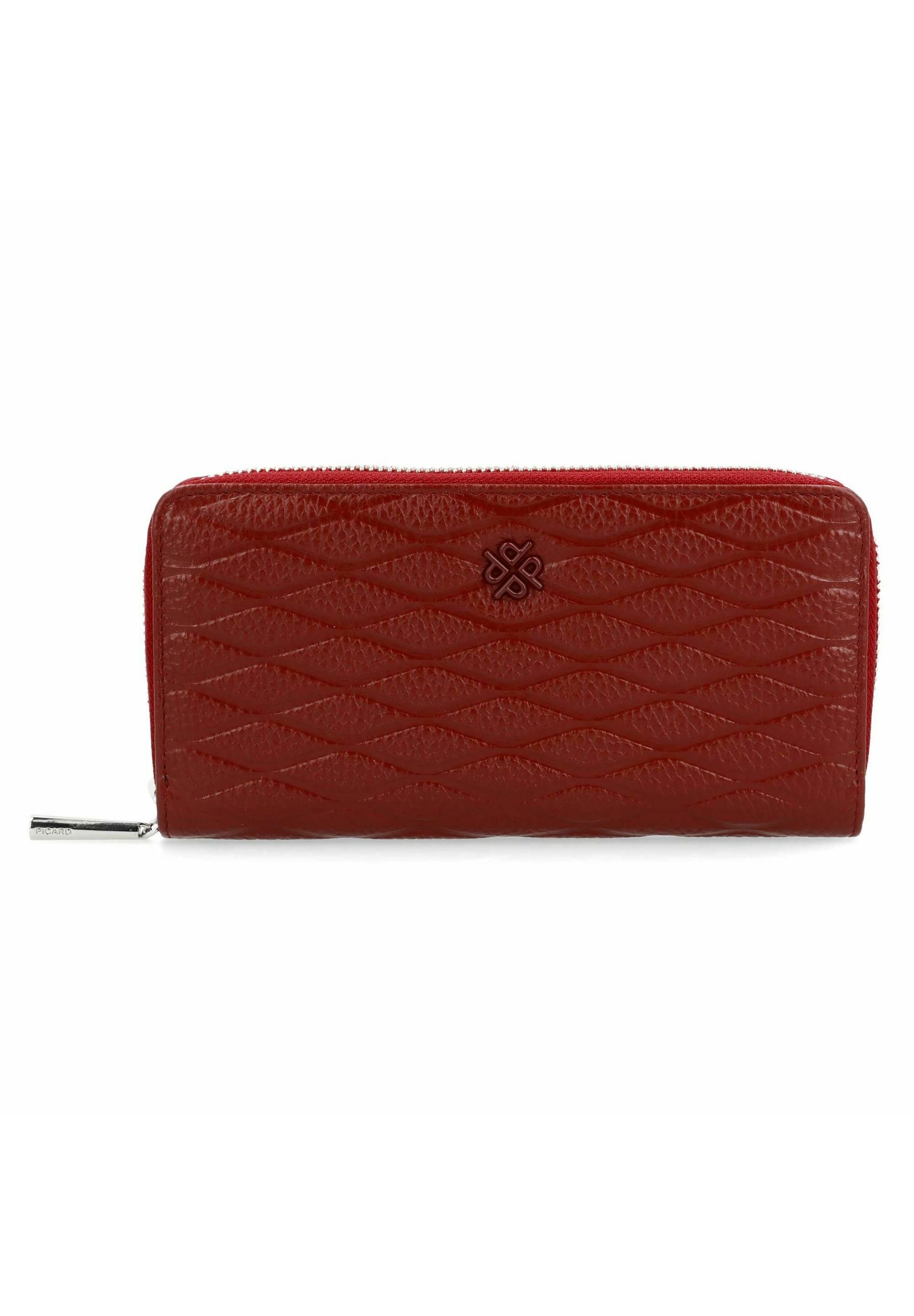 Picard Portafoglio chianti/rosso