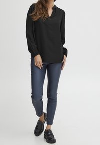 Fransa Camicetta - black