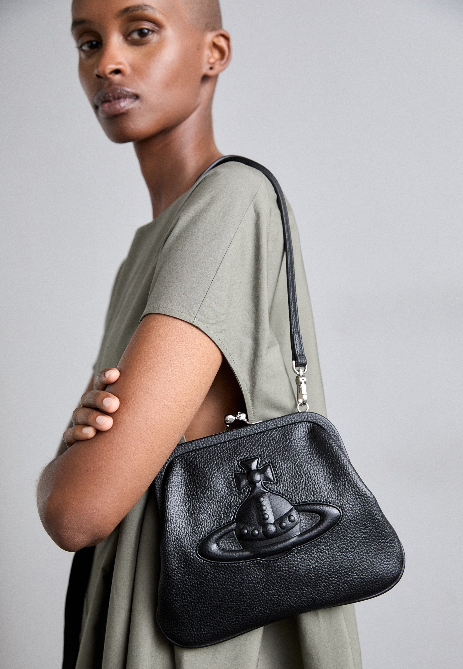 PUMA archive quilting Back shoulder bag Vivienne Westwood Cross