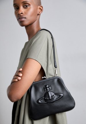 Vivienne Westwood Borsa a tracolla - black