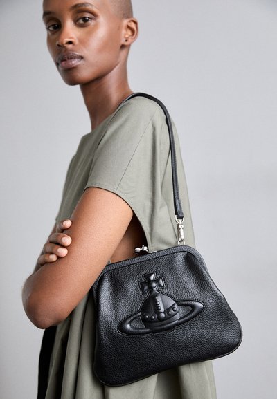 Vivienne Westwood Borsa a tracolla - black
