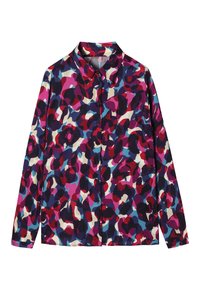 NIKALI 6 - Button-down blouse - lilac