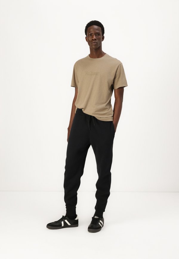 Relaxed Logo Graphic Tee - Print T-shirt - fallen rock4