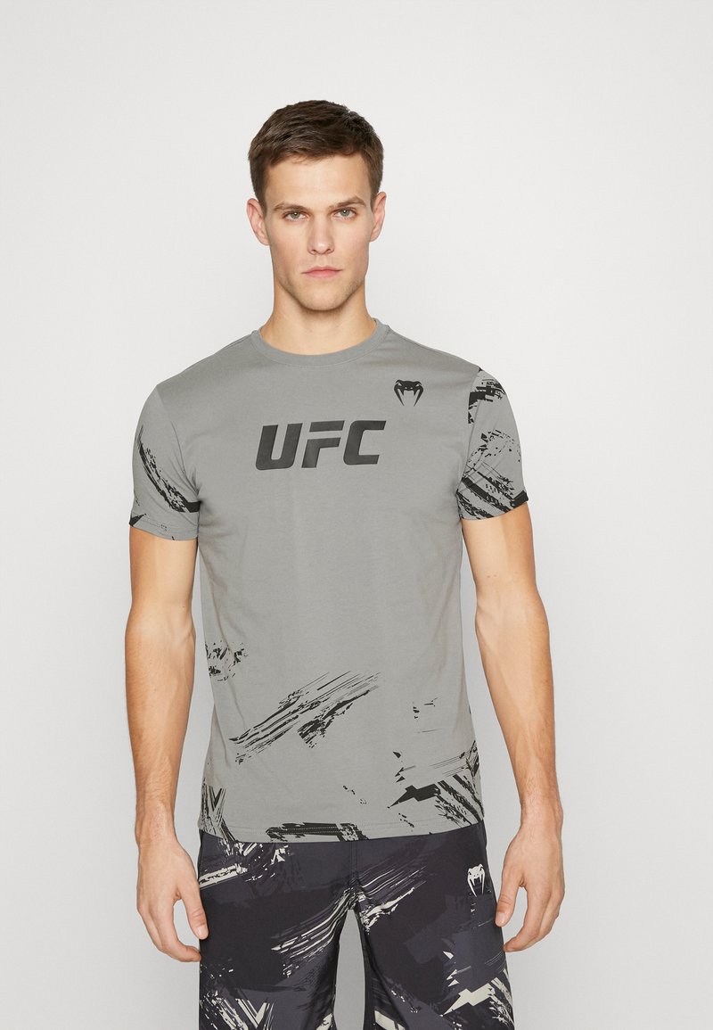 Venum UFC AUTHENTIC FIGHT WEEK MENS 2.0 SHORT SLEEVE Tshirt imprimé