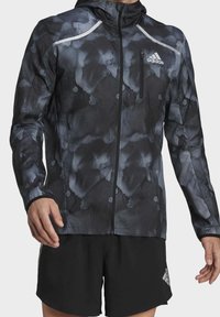 adidas Performance Giacca da running - black