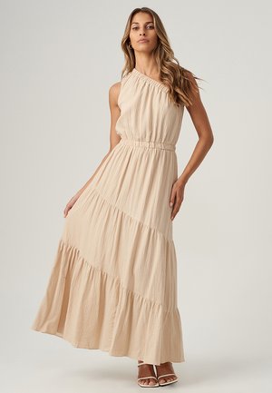 TARRA - Maxi-jurk - neutral