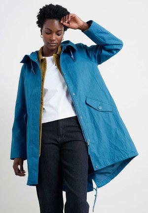 Parkas - blue-shore