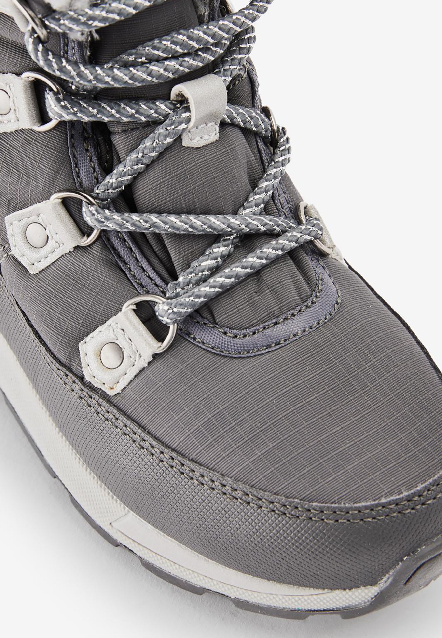 Next Botines con cordones - grey/gris - Zalando.es