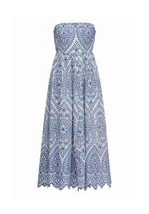 Salsa Jeans, SALSA JEANS KLEIDER REGULAR - Maxi-jurk - blau
