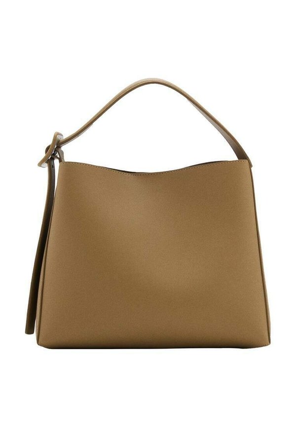 Handbag - khaki