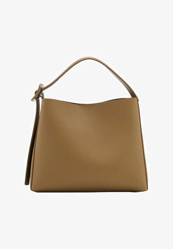 Handbag - khaki