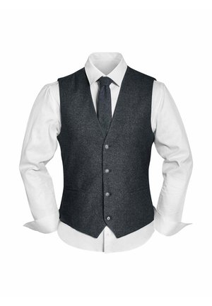 VINTAGE-OUTFIT - Businesshemd - anthrazit