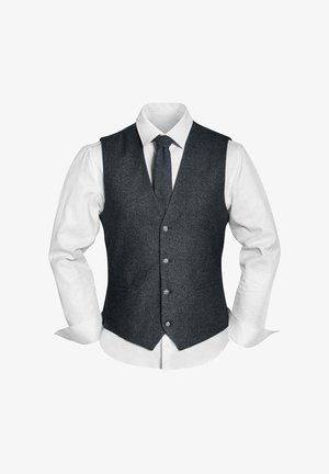 Prince Bow Tie VINTAGE-OUTFIT - Businesshemd - anthrazit