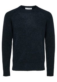 CREW NECK - Vesta - sky captain