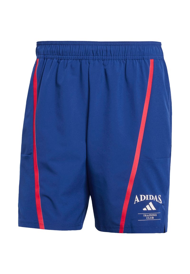 adidas performance Korte broeken donkerblauw adidas performance Korte broeken donkerblauw