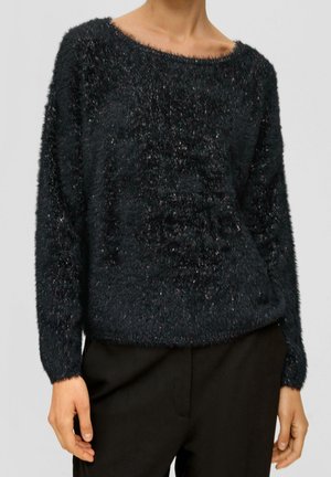 s.Oliver BLACK LABEL Pullover - black