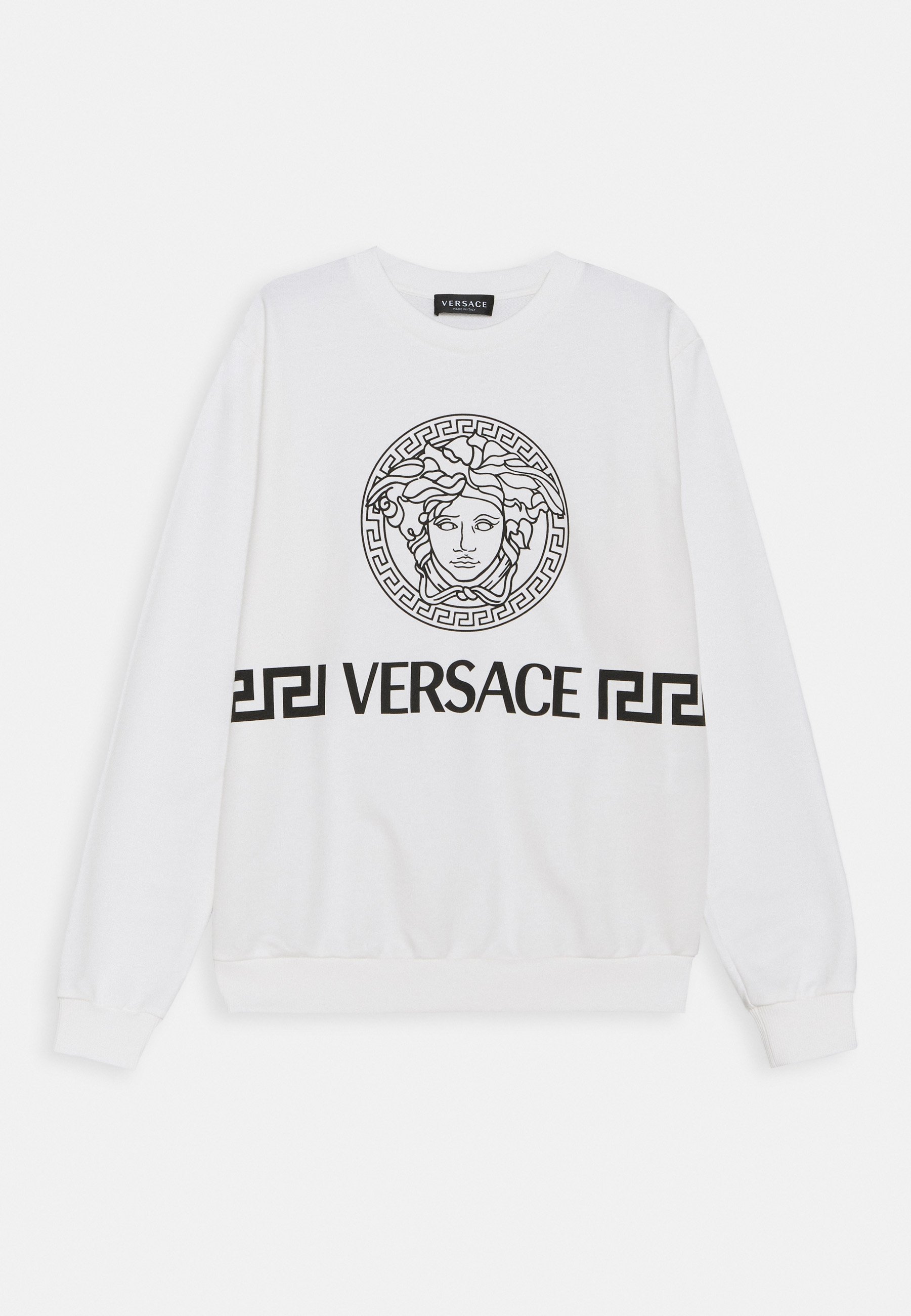 felpa versace zalando