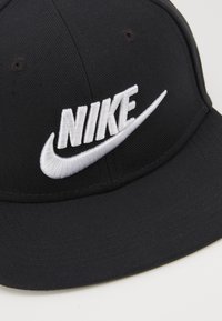 Nike Sportswear PRO FUTURA UNISEX - Boné - black/white