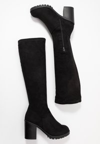 New Look Wide Fit Kozaki