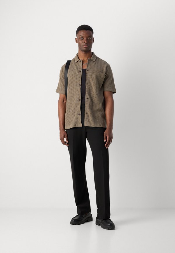 SHIRT - Shirt - dark khaki3