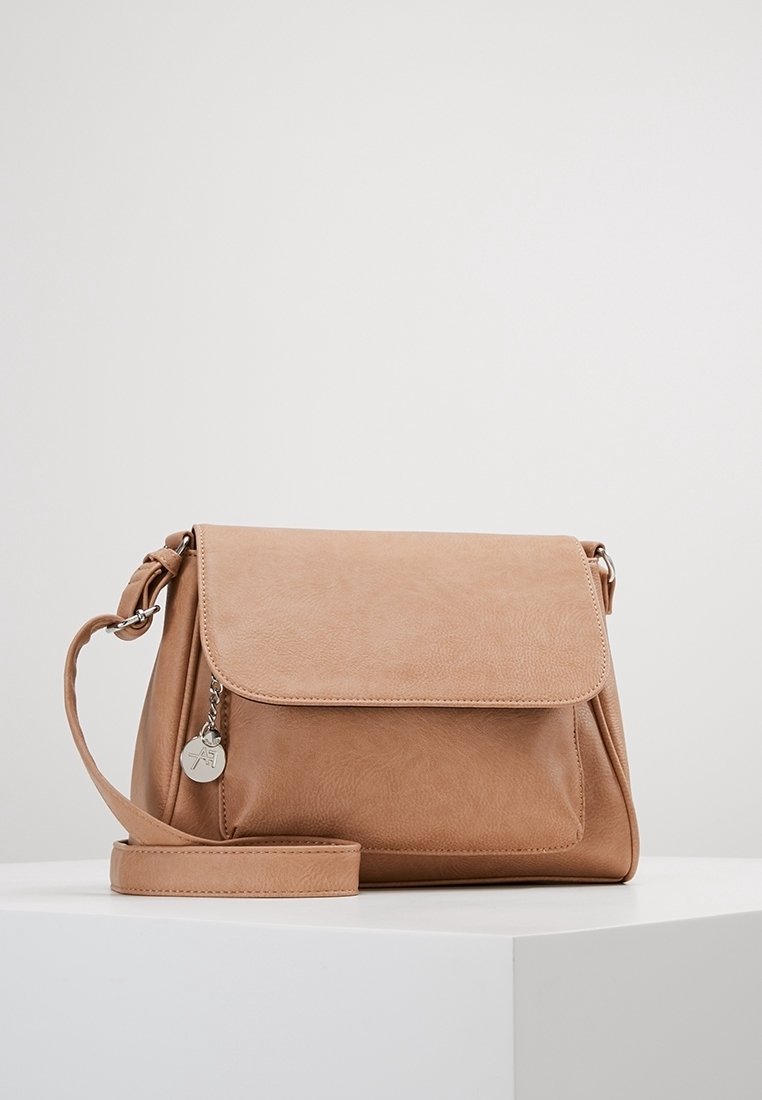 Anna Field Borsa a tracolla - beige