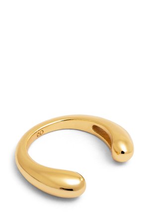 Pendientes - gold-coloured