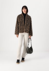 JJXX JXVERA JACKET - Fleecejakke - multi coloured