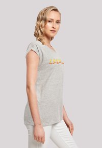 F4NT4STIC LOONEY TUNES TWEETY PIE - T-shirt z nadrukiem