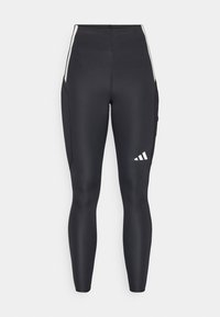 ADIZERO  - Leggings da corsa lunghi - black