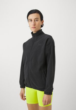 ELEVATED WINTERIZED JACKET - Fleecejacke - black