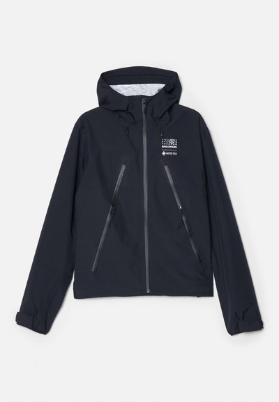 MM6 Maison Margiela SALOMON GORE TEX SPORTSJACKET - Veste imperméable - deep black