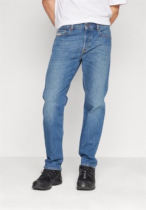 Slim fit jeans - blue denim