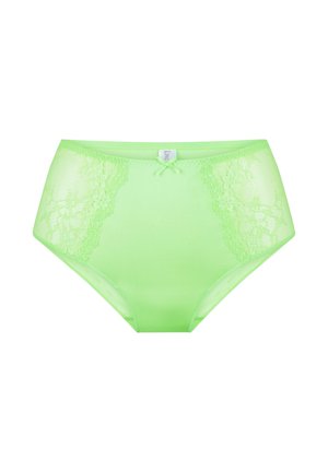 LingaDore DAILY HIGH WAIST - Nohavičky/Slipy - paradise green