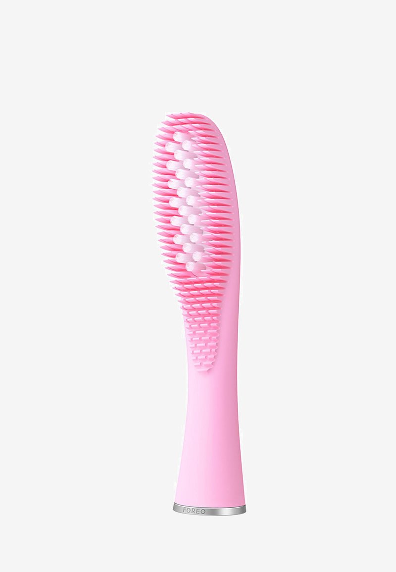 Foreo - ISSA HYBRID WAVE BRUSH HEAD - Electric toothbrush - pearl pink, Forstørre