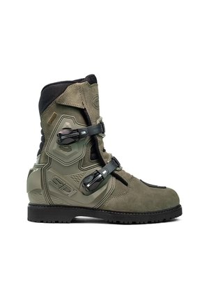 SIDI ADVENTURE 2 GORE-TEX - Gummistøvler - vert militaire