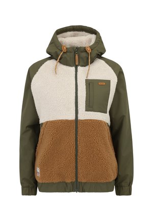 Iriedaily, IRIEDAILY JACKE ARCTIKMIX - Übergangsjacke - d olive