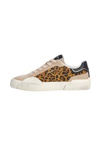 Pepe Jeans Matalavartiset tennarit - sand/beige