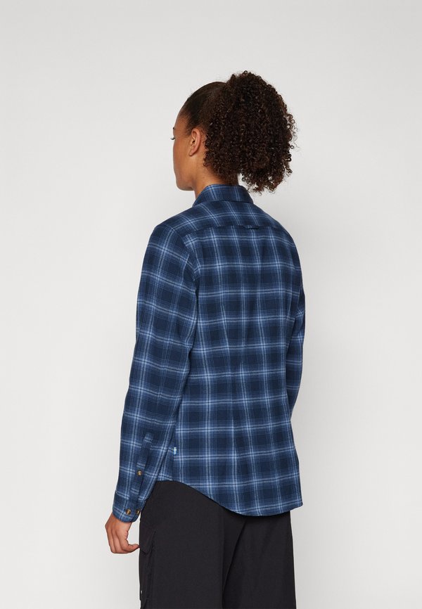 ÖVIK FLANNEL SHIRT W - Shirt2