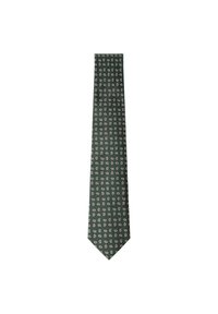 Hackett London SIMP CNT PAISLY - Krawatte - hunter green